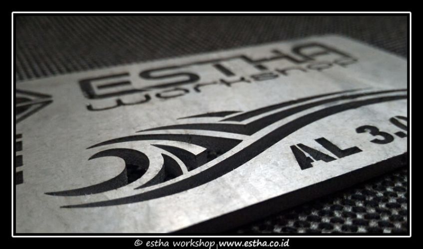 Laser Cutting Aluminum 3 mm Laser Cutting Aluminum 3 mm